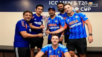 इंग्लैंड दौरे के बाद बदल जाएगा टीम इंडिया का चेहरा? इन दो दिग्गज कोचों की विदाई तय