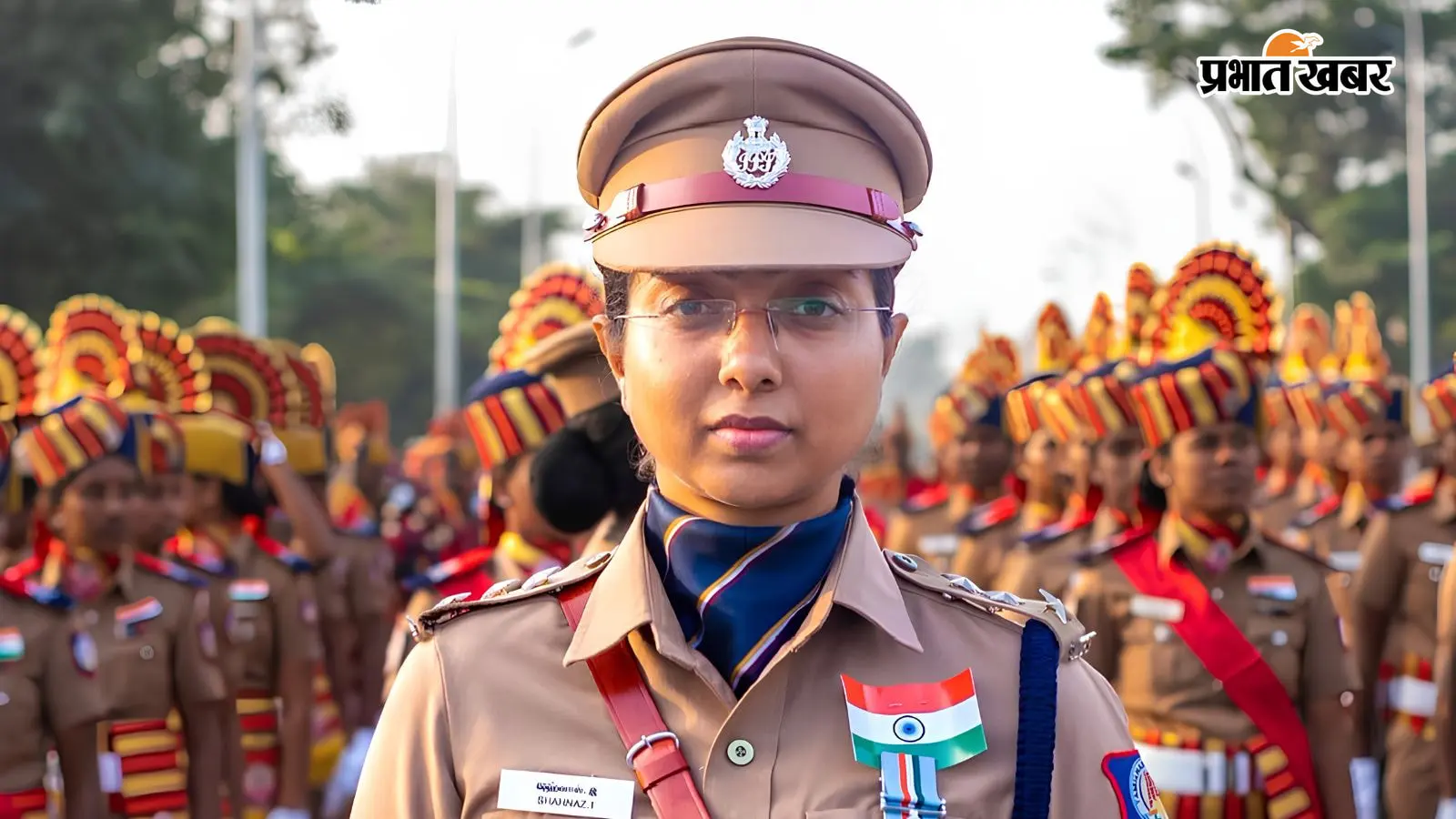 प्रेग्नेंसी में की UPSC की तैयारी, मां बनने के बाद शहनाज बनीं IPS