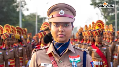 प्रेग्नेंसी में की UPSC की तैयारी, मां बनने के बाद शहनाज बनीं IPS
