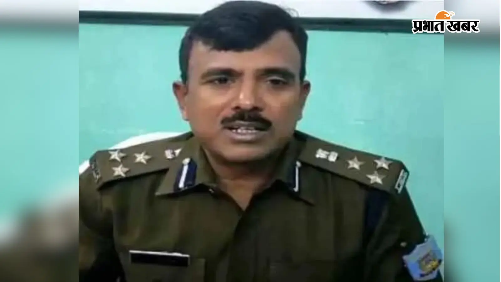 झारखंड के जेल आईजी सुदर्शन मंडल को हार्ट अटैक, रांची के सैमफोर्ड अस्पताल में भर्ती