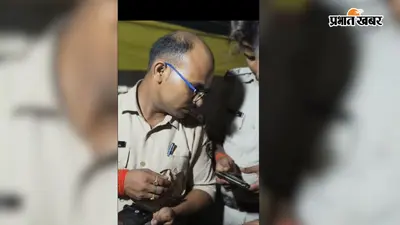 कैमूर में पिस्टल लहराने की सूचना पर पुलिस ने की छापेमारी, जांच में असली हथियार नहीं, बल्कि मिला लाइटर गन