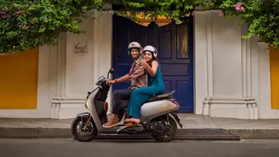 Hero का नया Vida VX2 Plus खरीदने का है मन? पहले जानें इस इलेक्ट्रिक स्कूटर की 3 खासियत