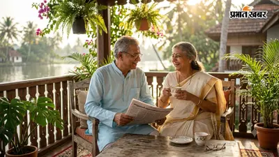 60 की उम्र के बाद शरीर में होने लगते हैं ये 6 बदलाव, भूलकर भी न करें इन्हें बीमारी समझने की गलती