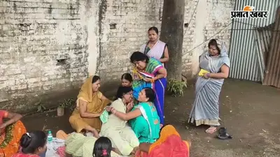पटना में छड़ फैक्ट्री में करंट लगने से मजदूर की मौत, परिजनों ने मुआवजे को लेकर किया हंगामा