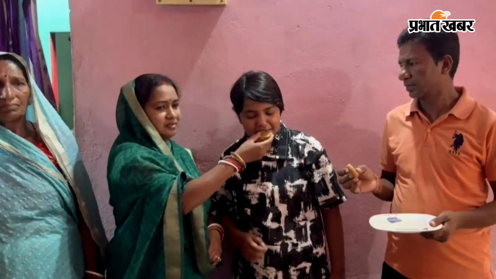 RIMC में नवादा की बेटी का परचम, वारिसलीगंज की शिखा राय ने देश की सबसे कठिन प्रवेश परीक्षाओं में हसिल की सफलता