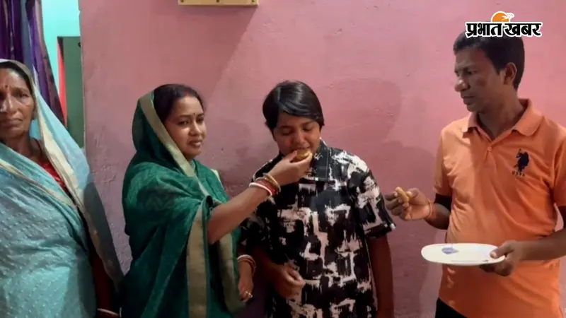 RIMC में नवादा की बेटी का परचम, वारिसलीगंज की शिखा राय ने देश की सबसे कठिन प्रवेश परीक्षाओं में हसिल की सफलता