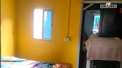 गया जी के टिकारी में थाना से चंद कदम दूर चोरी, बंद मकान को चोरों ने बनाया निशाना