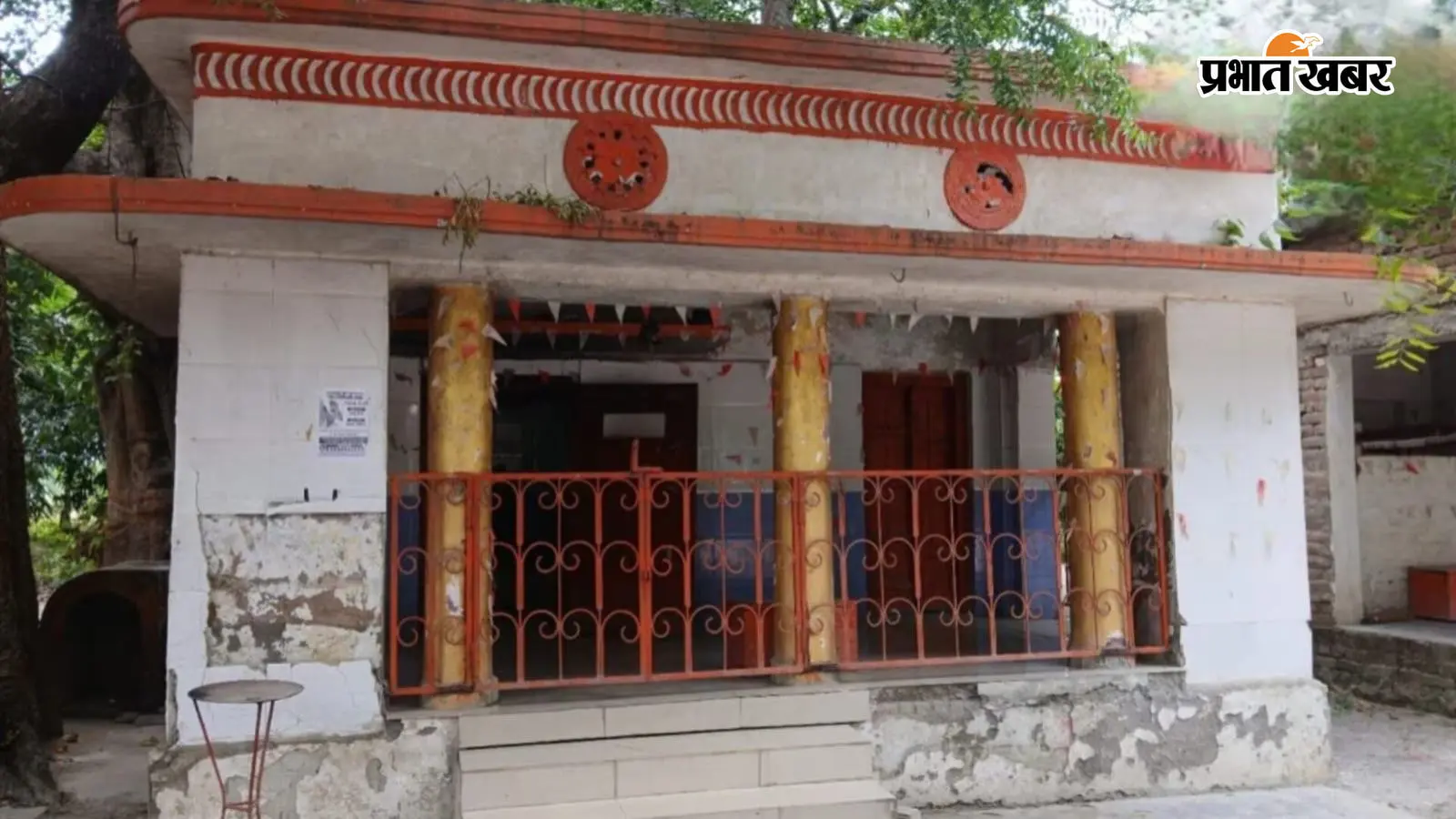 महराजगंज का रहस्यमयी विष्णु मंदिर, जहां नए कपड़े पहनकर जाने से डरते थे लोग , अब बदलेगी तस्वीर