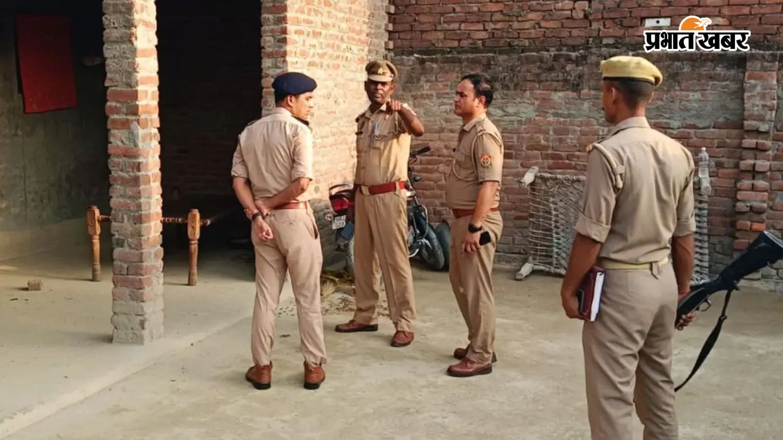 पत्नी की हत्या में जेल गया था, बाहर आते ही फिर रचा खूनी खेल, छोटे भाई की पत्नी को पीट-पीटकर मार डाला