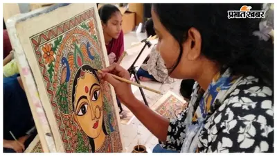 17 जुलाई से शुरू होगी तीन दिवसीय हेरिटेज नेशनल लेवल चित्रकला प्रदर्शनी
