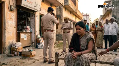 एलईडी बल्ब खरीदने गई महिला ने लगाया मारपीट और छेड़खानी का आरोप, केस दर्ज