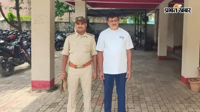 नवादा दहेज हत्या कांड में बड़ी कार्रवाई, फरार ससुर गिरफ्तार, अब पूरा आरोपी परिवार पहुंचा जेल