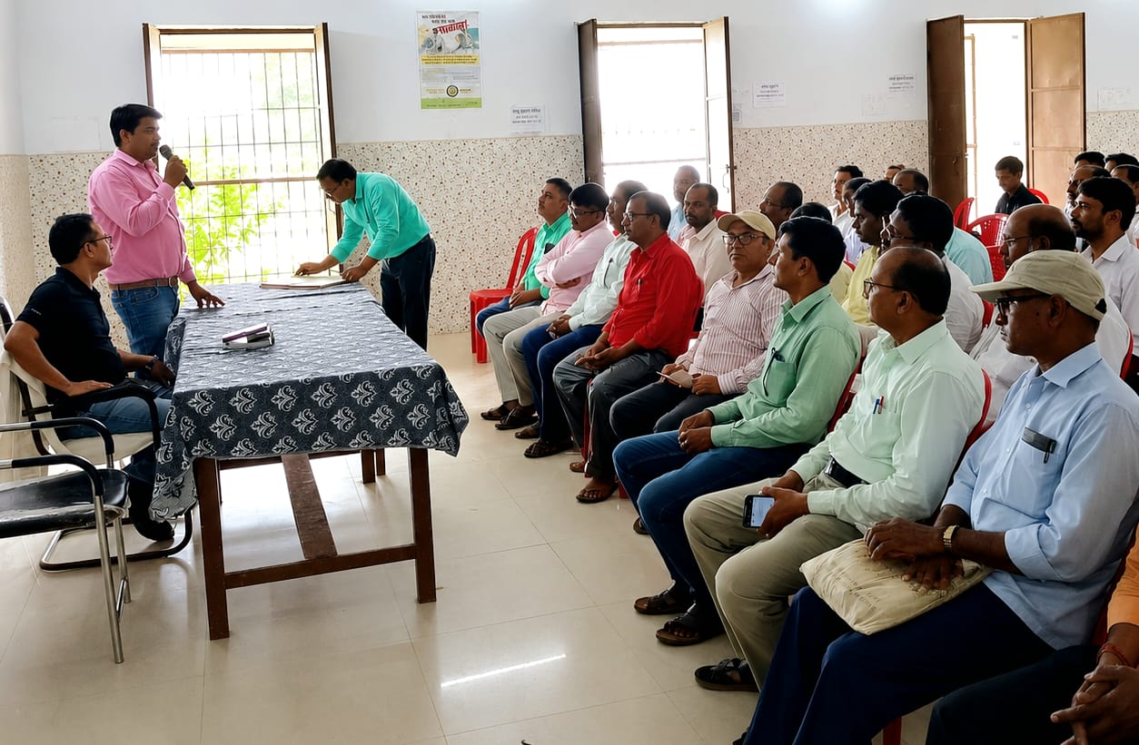 अगर वोटर लिस्ट में नाम जुड़वाना या सुधार कराना है तो जान लें नया नियम, सिर्फ आधार कार्ड से नहीं होगा आवेदन स्वीकार