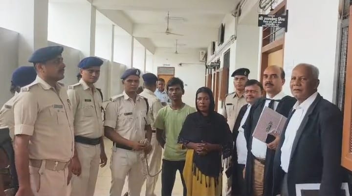 तीन नाबालिग बच्चियों को बेचने की साजिश नाकाम, अदालत ने सुनाई उम्रकैद; 1-1 लाख का जुर्माना भी