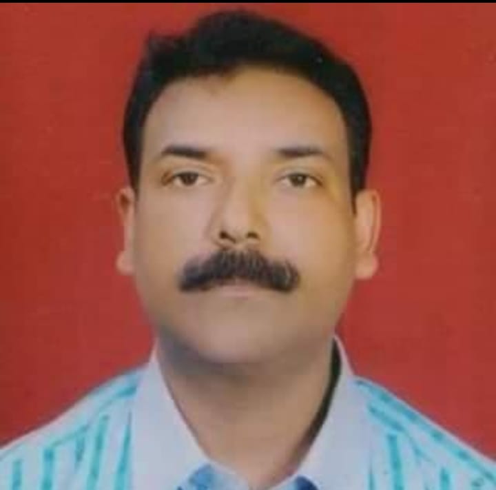 पूर्व वायु सैनिक अविनाश कुमार गिरि की लेखनी को राष्ट्रीय पहचान, अखिल भारतीय प्रतियोगिता में चयन