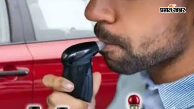 कैमूर में मुंडेश्वरी नहर के पास पुलिस की कार्रवाई, शराब के नशे में धुत पांच लोग गिरफ्तार