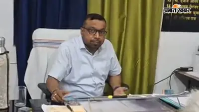 मेसकौर के नए अंचल अधिकारी अमलेश कुमार ने संभाला पदभार, कहा- आम लोगों की समस्याओं का होगा त्वरित समाधान