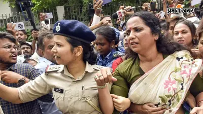 तो इस वजह से वीणा मानवी को गिरफ्तार किया गया, 3 केस हैं दर्ज, हलफनामे में खुलासा