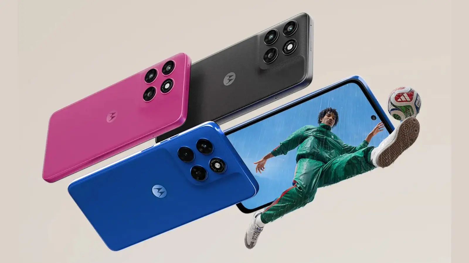 7000mAh बैटरी वाले Moto G77 Power की बिक्री आज से शुरू, खरीदने से पहले जानें कीमत, ऑफर्स और फीचर्स