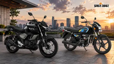 YAMAHA FZ Blue Flex vs Hero Splendor Plus Flex: कीमत, फीचर्स और पावर में कौन-सी बाइक सबसे आगे?