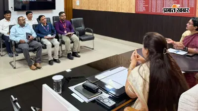 पीएम सूर्य घर योजना में तेजी लाने के निर्देश, औरंगाबाद में लक्ष्य से अधिक लाभार्थियों की सहमति अपलोड