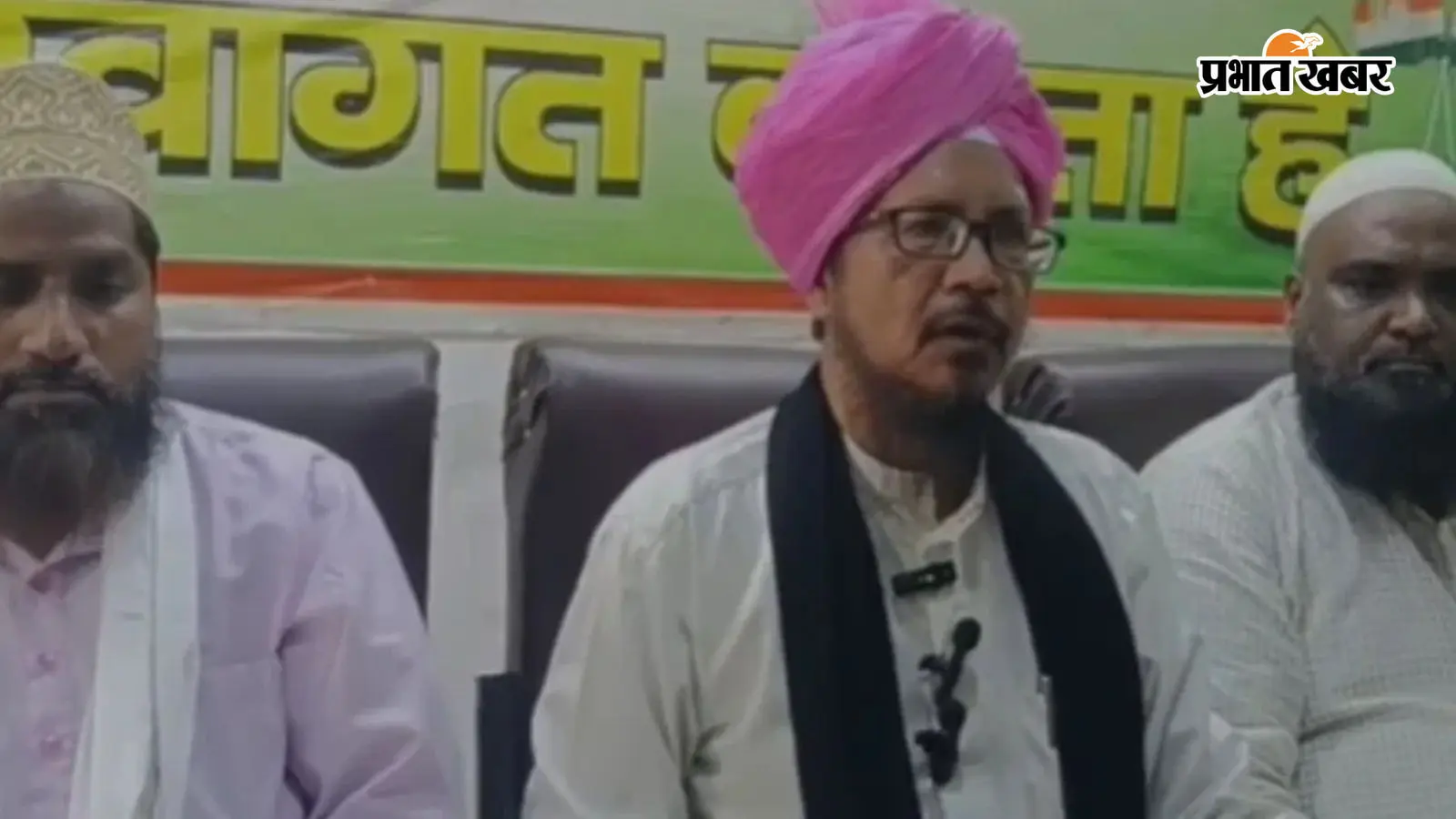 राम मंदिर के बाद वक्फ बोर्ड में भी अरबों-खरबों का घोटाला, मौलाना रजवी के दावे से मचा हड़कंप, CM योगी से लगाई जांच की गुहार