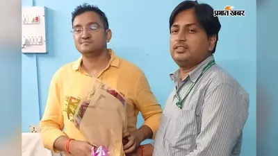 मणि भूषण कुमार बने लखीसराय सदर के नये सीओ, सोमवार को संभाला पदभार