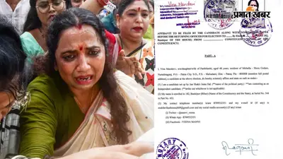 नामांकन के बाद गिरफ्तार JJD उम्मीदवार वीणा मानवी को कोर्ट से राहत, 2009 के मामले में मिली जमानत