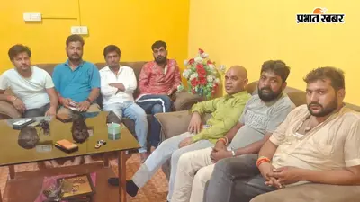 सड़क दुर्घटना रोकथाम फाउंडेशन की बैठक में कई अहम फैसले, पौधारोपण से लेकर तिरंगा यात्रा तक की बनी रूपरेखा