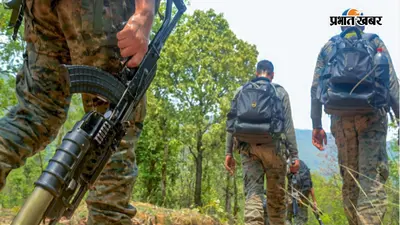 नागालैंड में असम राइफल्स के काफिले के पास IED ब्लास्ट, एक जवान शहीद और चार घायल