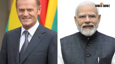 अक्टूबर में भारत आएंगे पोलैंड के प्रधानमंत्री डोनाल्ड टस्क, द्विपक्षीय संबंधों को मिलेगी नई रफ्तार