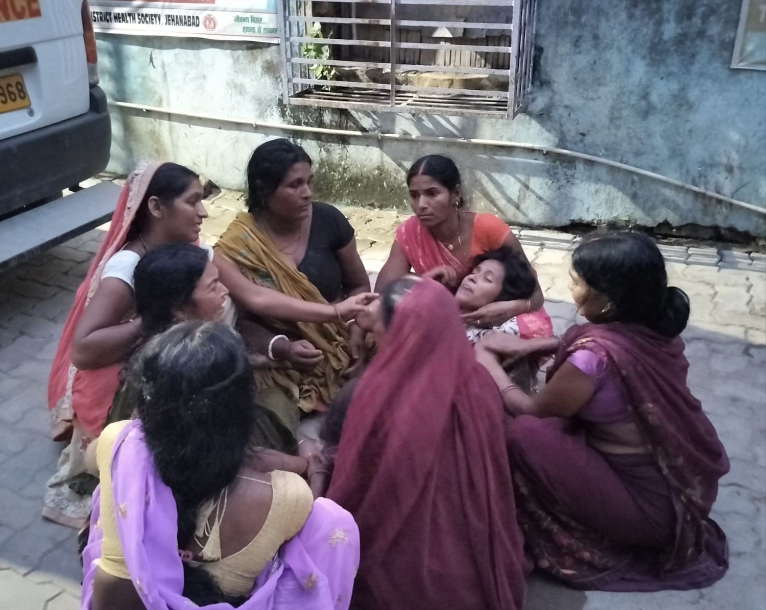 जहानाबाद में खेत में काम कर रहे बुजुर्ग की करंट लगने से मौत, 11 हजार वोल्ट तार की चपेट में आने से हुआ हादसा