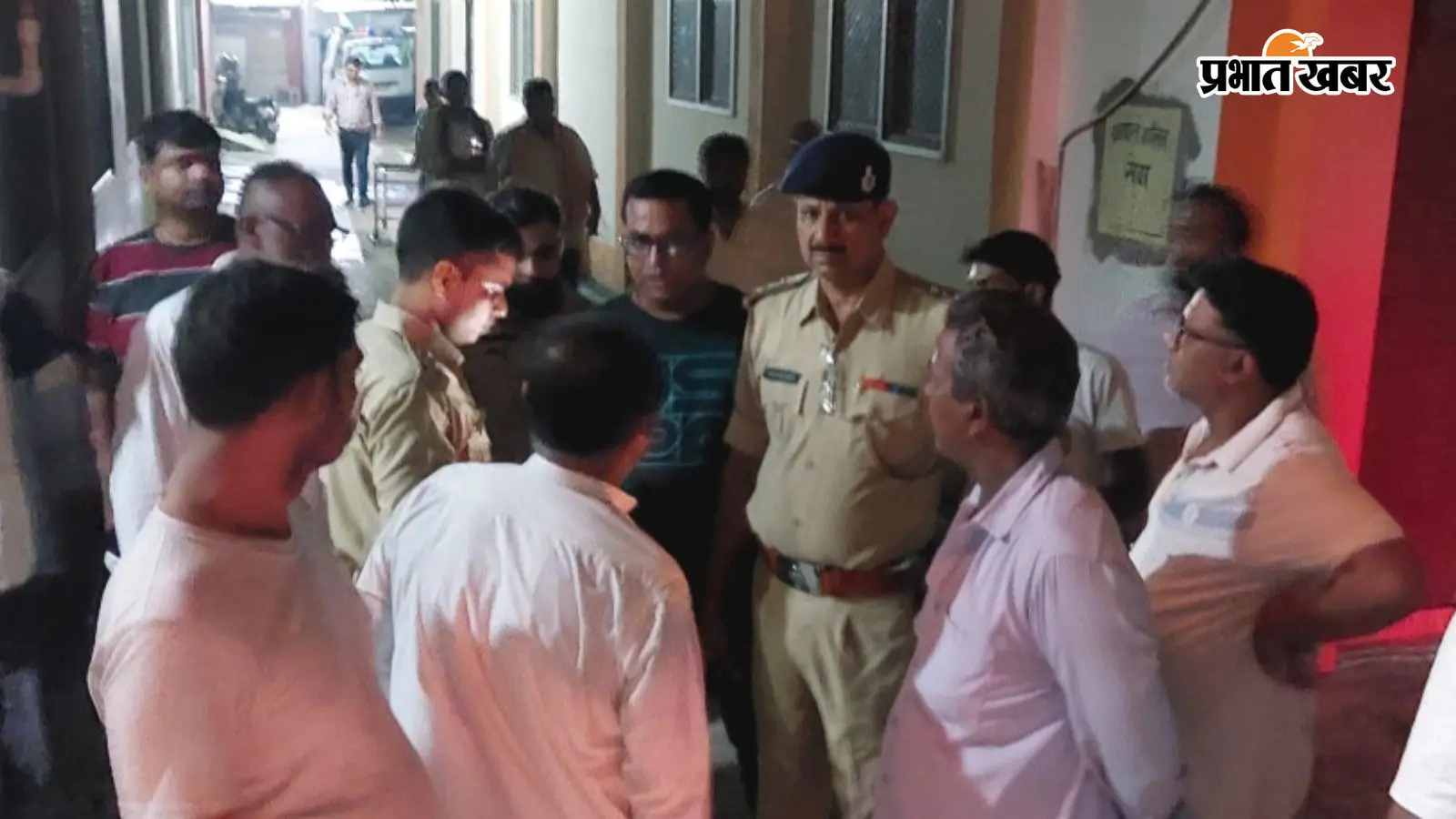 पूर्व जिला परिषद सदस्य सिकंदर अली को बदमाशों ने मारी दो गोलियां, पुलिस सीसीटीवी फुटेज खंगालने में जुटी