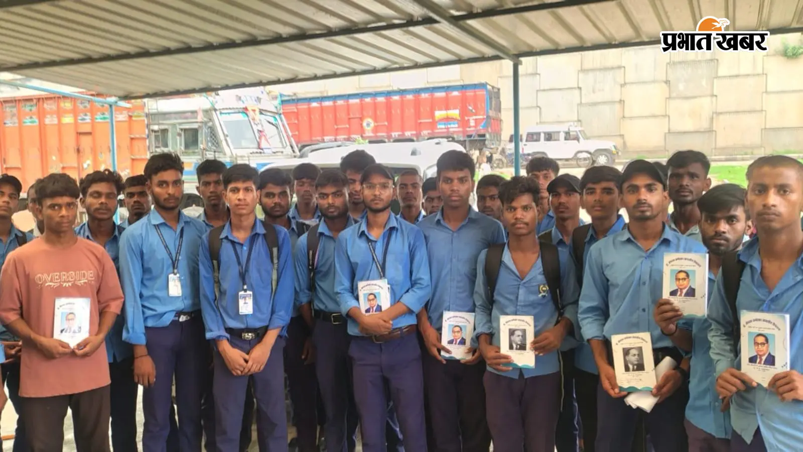 रजौली छात्रावास विवाद की जांच तेज, अतिरिक्त सचिव ने किया निरीक्षण