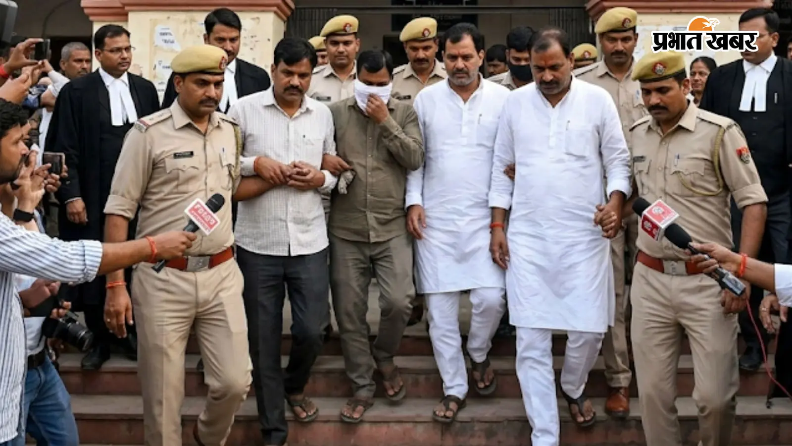 राम मंदिर चढ़ावा गबन केस में कोर्ट का एक्शन, 8 आरोपियों को झटका, कोर्ट से नहीं मिली राहत