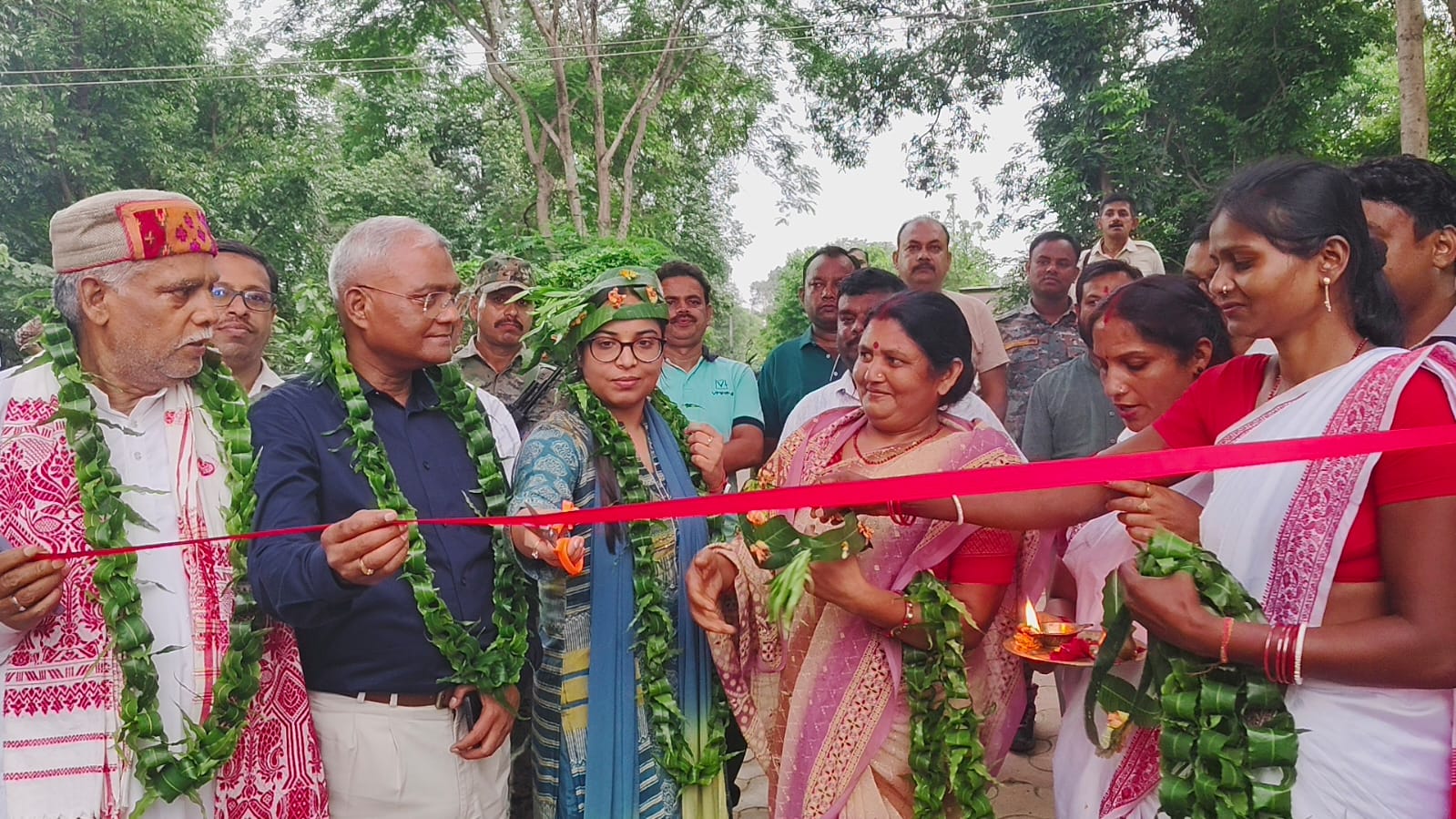 तीन दिवसीय शिल्पोत्सव-2026 का आगाज