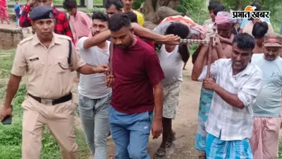 गया जी : चलती ट्रेन में चढ़ने लगा युवक, फिसलकर पहिये के पास पहुंचा; बाल-बाल बची जान