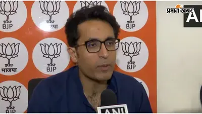अंकित शर्मा केस पर BJP का AAP पर वार, भंडारी बोले- केजरीवाल और संजय ने हत्यारे को दी पनाह