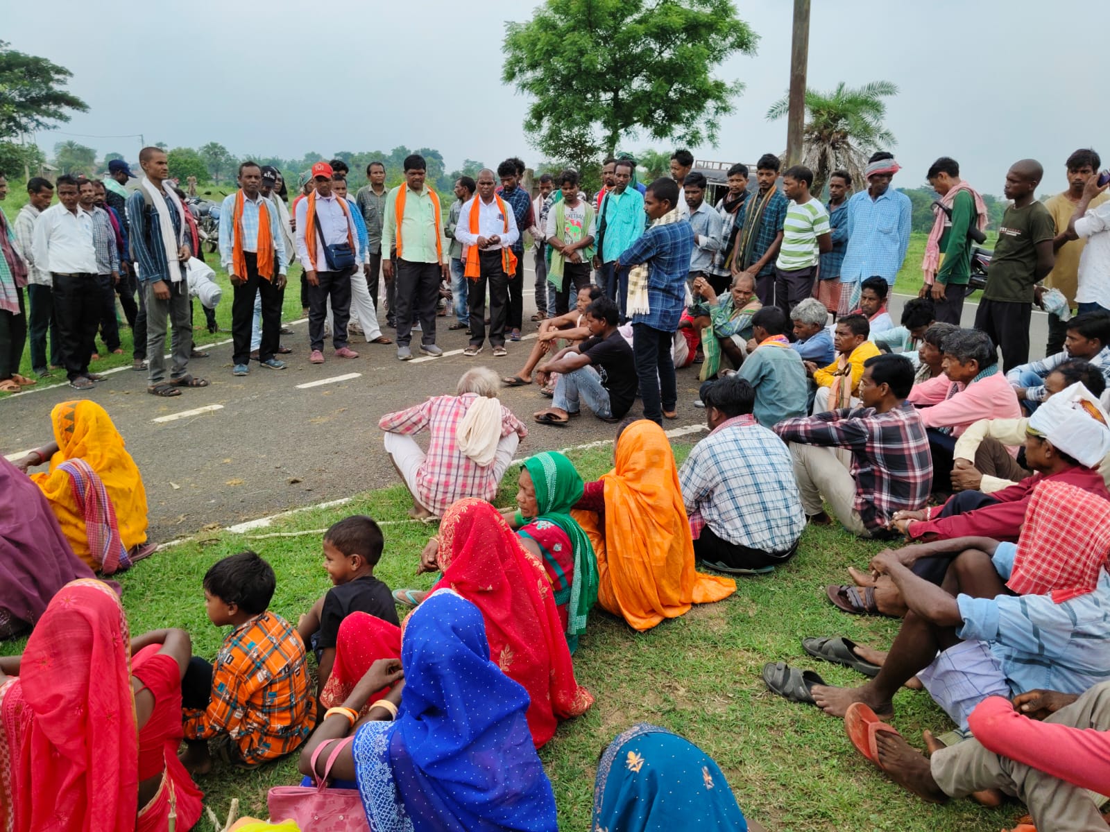 दामिन-इ-कोह क्षेत्र के पुनः सीमांकन की मांग, पहाड़िया सेवा समिति की बैठक में आंदोलन की चेतावनी