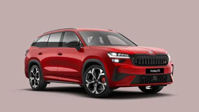 Skoda Kodiaq RS की डिलीवरी शुरू, पहली 50 यूनिट्स हुईं Sold Out, जानें इस SUV में ऐसा क्या है खास