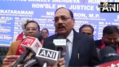 SC में पेंडिंग 93000 केसों का जल्द होगा निपटारा: CJI सूर्यकांत ने बनाई 4 स्पेशल बेंच, अब तेजी से होगा लंबित मामलों पर सुनवाई