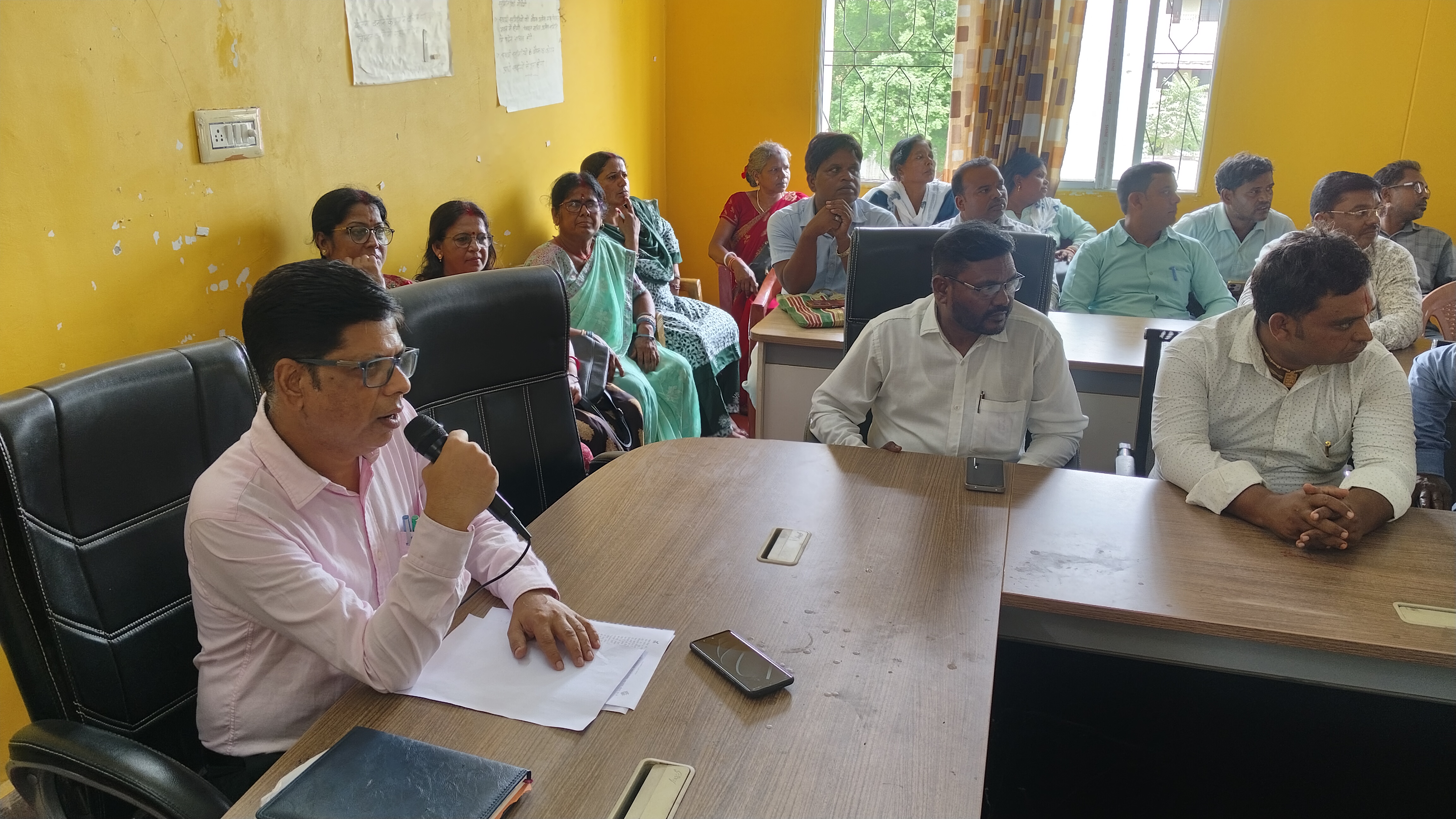 मतदाता पाठशाला में वॉलंटियर्स की भूमिका अहम : सीओ