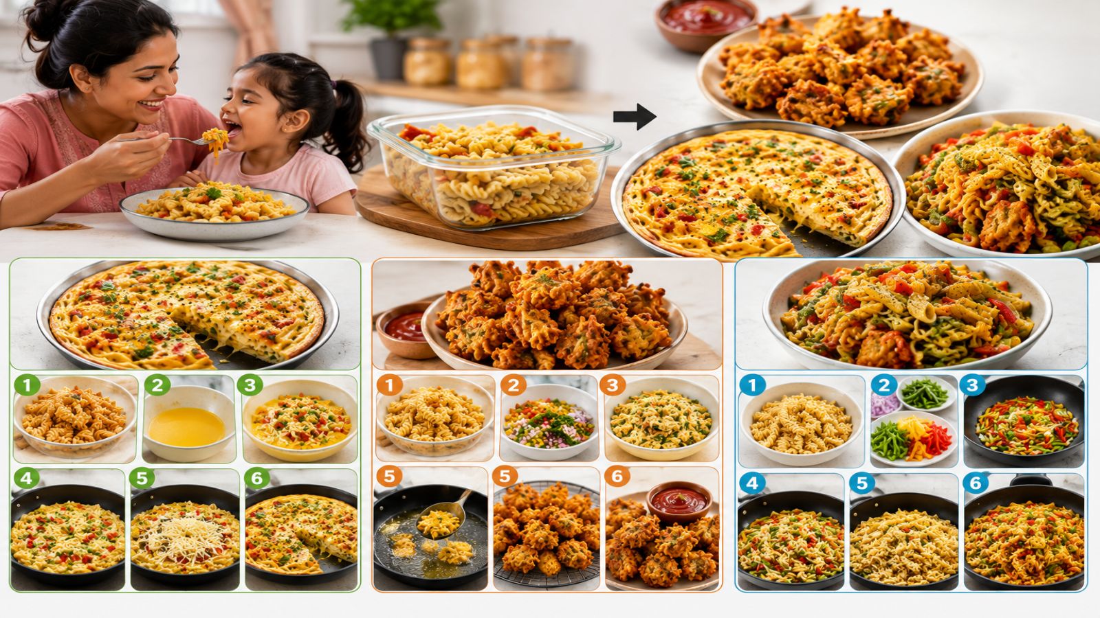 pasta recipes