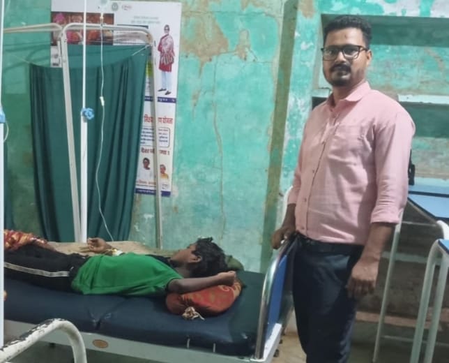 डुमरिया आवासीय स्कूल के सात बच्चे मलेरिया पीड़ित मिले, जिले में 94 नये संक्रमित