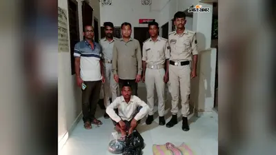 उत्पाद विभाग की छापेमारी में तीन तस्कर गिरफ्तार, 31.850 लीटर शराब बरामद