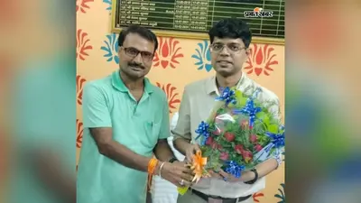 खगड़िया के गोगरी को मिले नए अंचलाधिकारी, आमिर हुसैन ने संभाला पदभार, भूमि और राजस्व मामलों के त्वरित निपटारे का दिया भरोसा