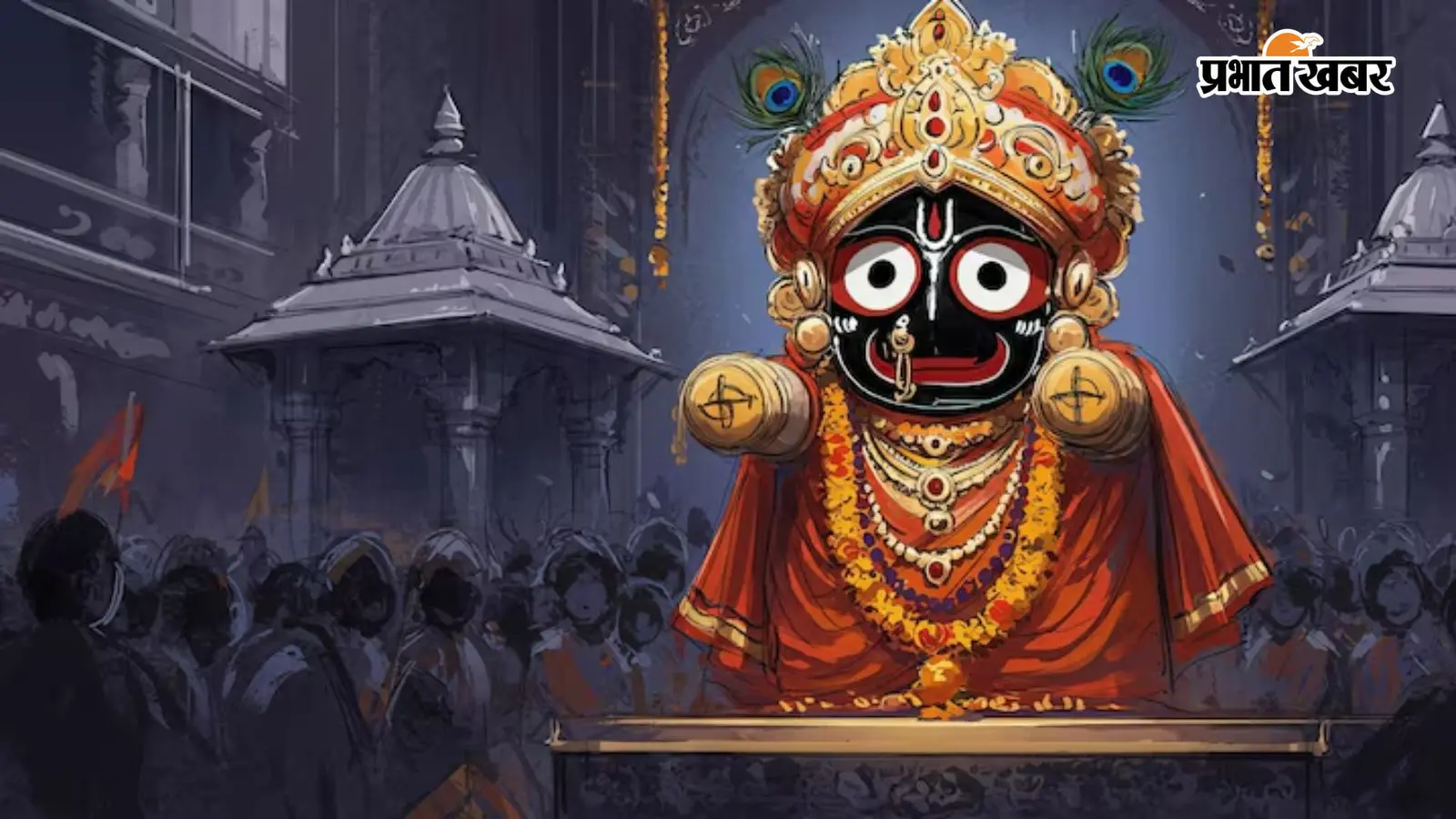 जब भगवान जगन्नाथ के सिर से बहने लगा खून! पुरी मंदिर के दो चमत्कारी रहस्य जो आज भी करते हैं हैरान