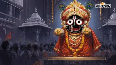 जब भगवान जगन्नाथ के सिर से बहने लगा खून! पुरी मंदिर के दो चमत्कारी रहस्य जो आज भी करते हैं हैरान