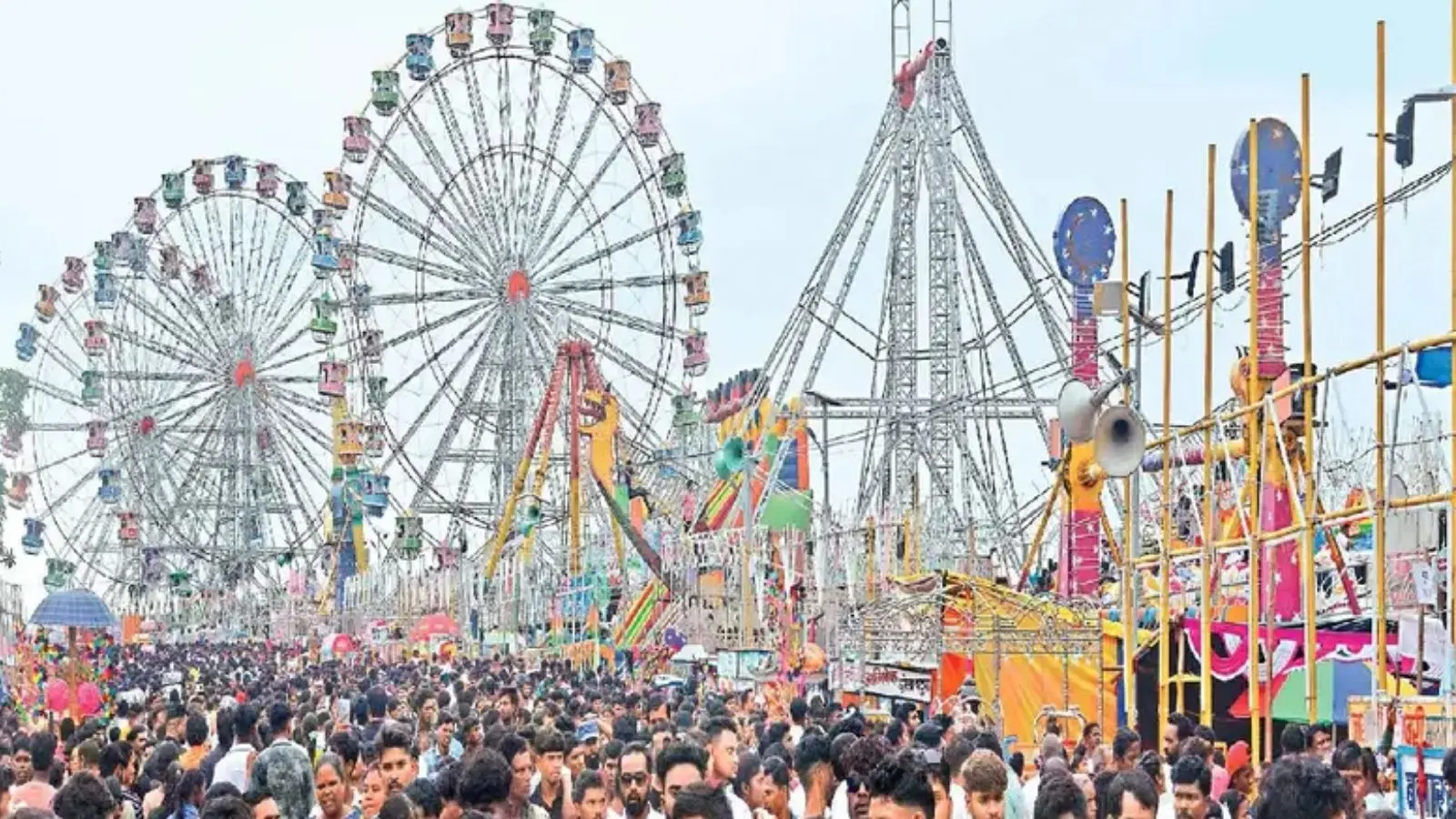 रांची: जगन्नाथपुर रथयात्रा को लेकर 16 से 25 जुलाई तक रूट डायवर्ट, जानें कहां करें पार्किंग