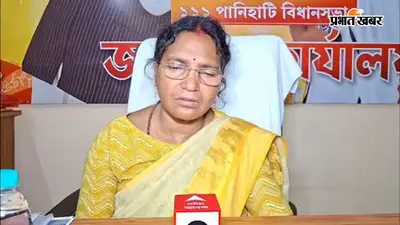 आरजी कर मामला : तीर्थंकर की गिरफ्तारी से संतुष्ट नहीं रत्ना देबनाथ, बोली- बेटे से बड़ा अपराधी है निर्मल घोष